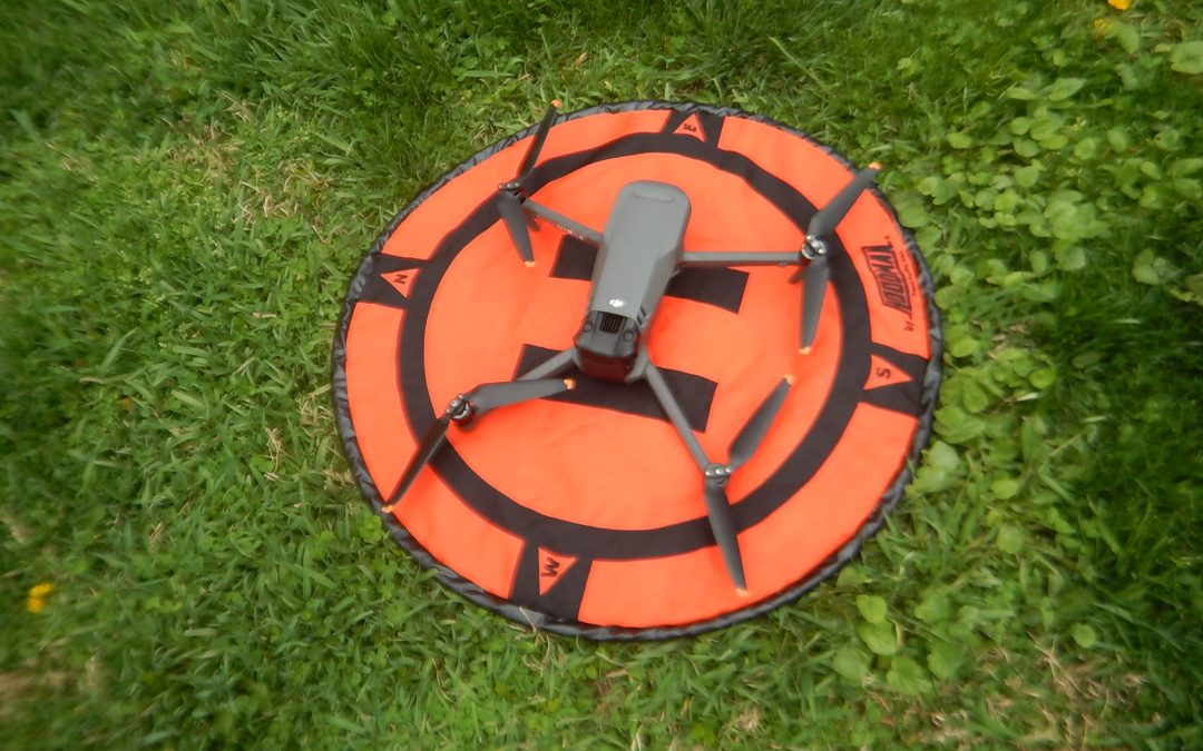DJI Drones May Be Outlawed